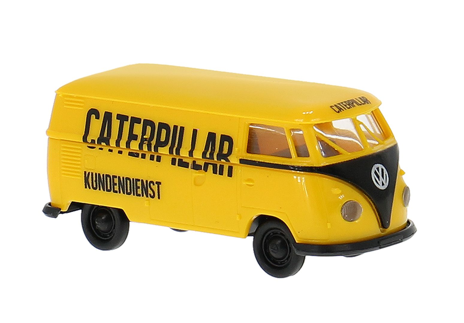 Brekina 32795 - VW T1b Kasten 'Caterpillar'