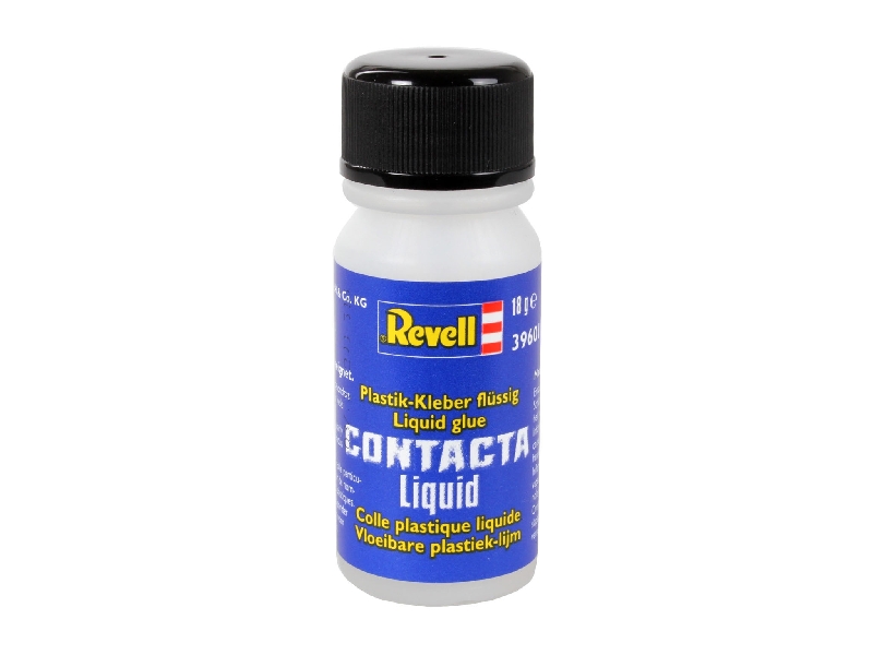 Revell 39601 - Contacta Liquid, Flüssigleim, 18g
