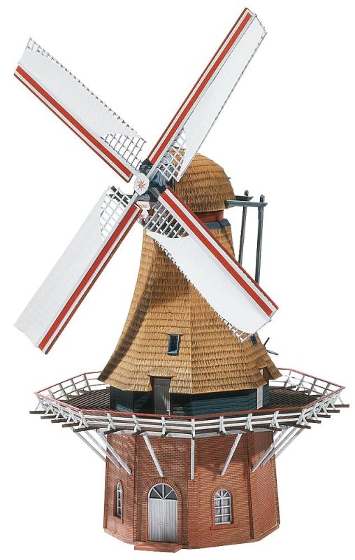 Faller 130383 - Windmühle mit Motor
