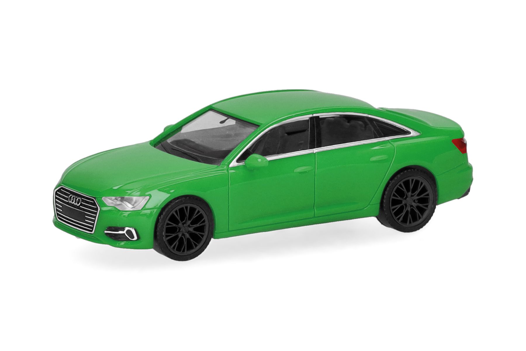 Herpa 420297-003 - Audi A6 Limousine, kyalami grün