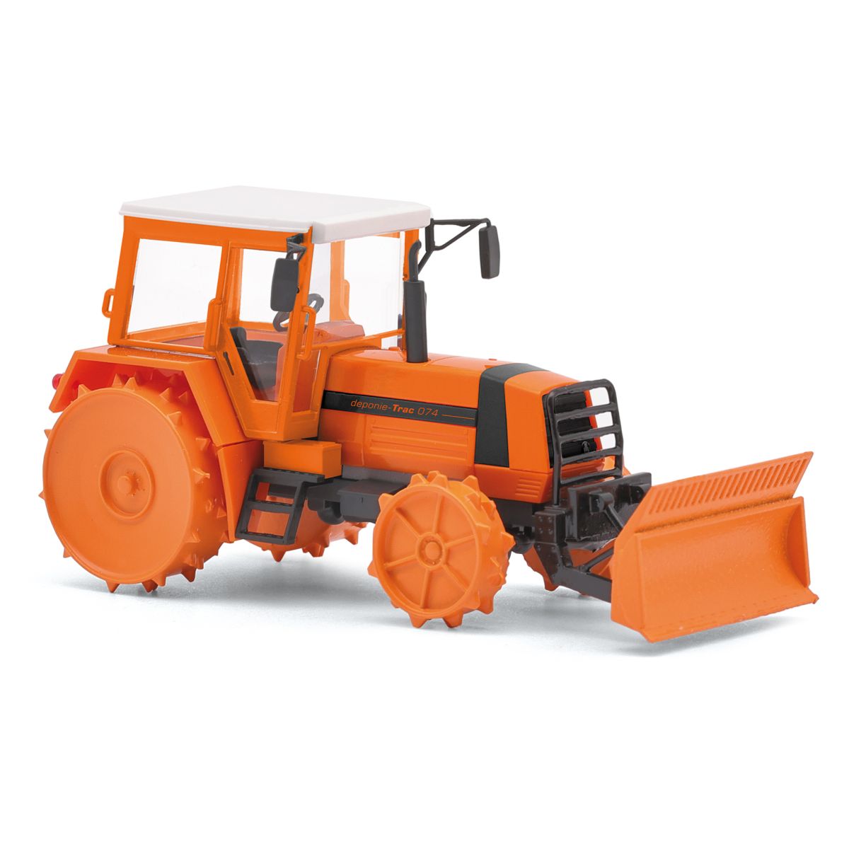 Busch 50422 - Traktor Fortschritt ZT 320 A Kompaktor, Bj. 1991