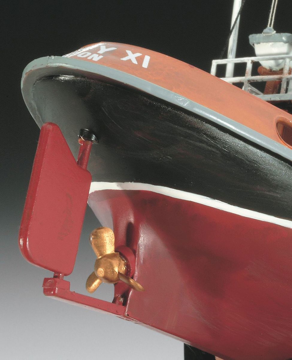 Revell 05207 - Harbour Tug Boat Revell 05207 - Harbour Tug Boat