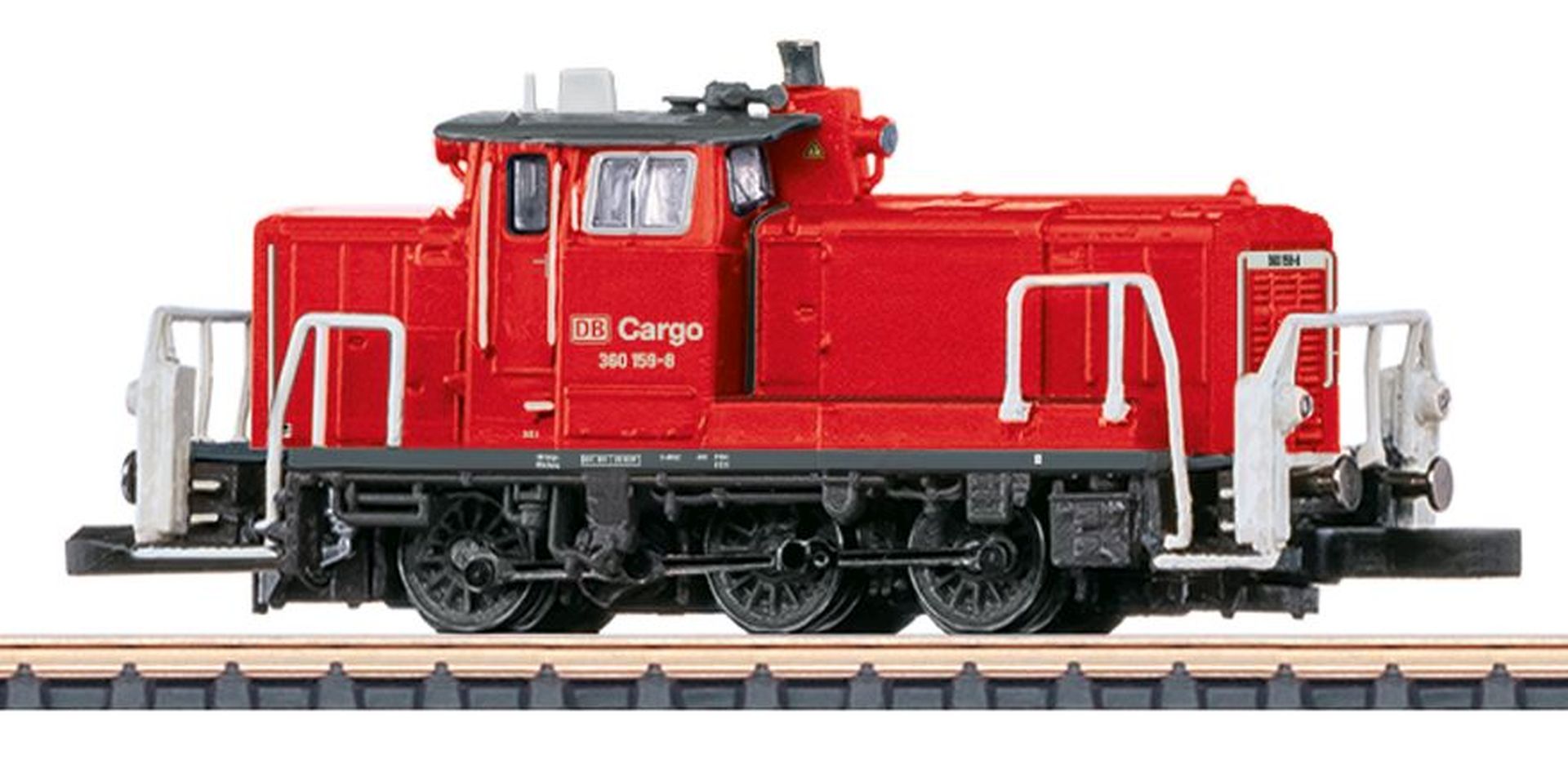 Märklin 88652 - Diesellok BR 360, DB-Cargo, Ep.V