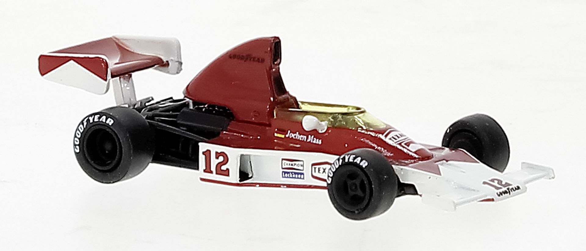 Brekina 22951 - McLaren M23, Formel 1, J.Mass, 1976