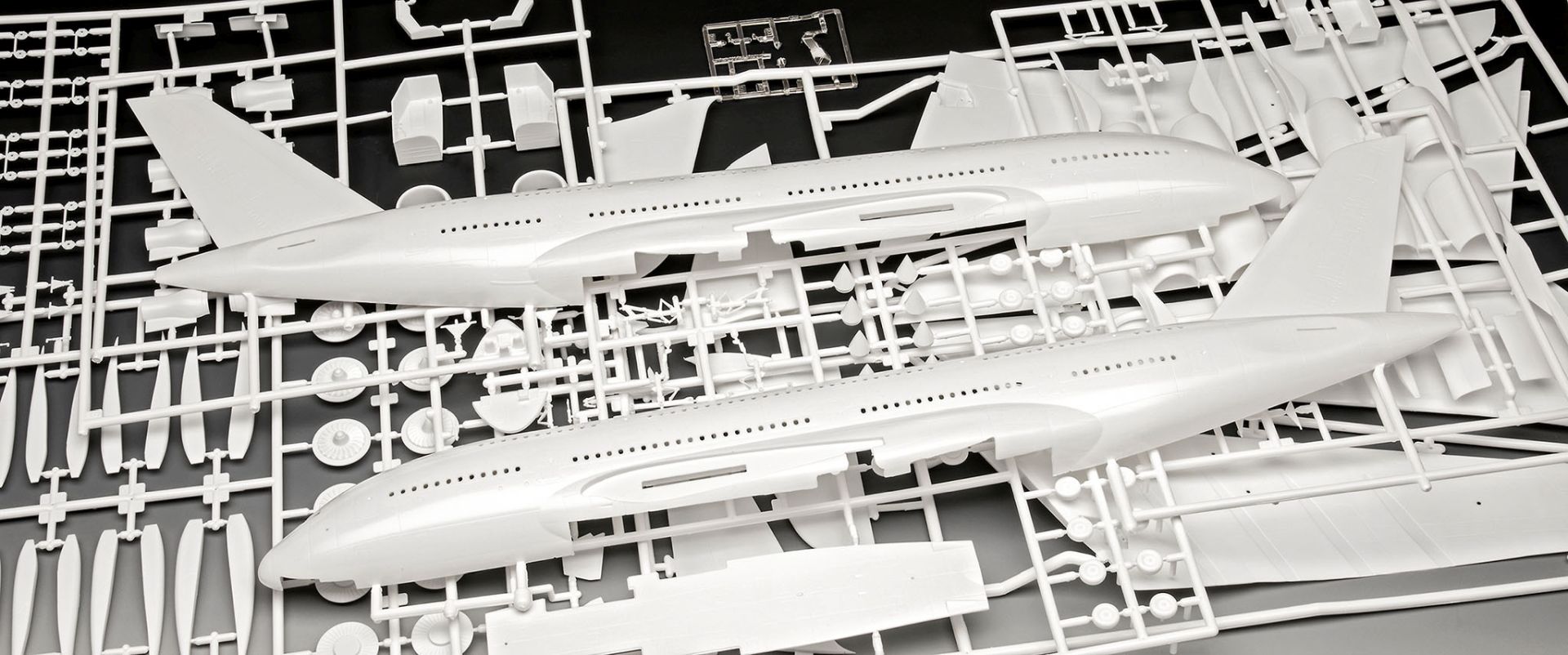 Revell 03922 - Airbus A380-800 "British Airways" Revell 03922 - Airbus A380-800 "British Airways"