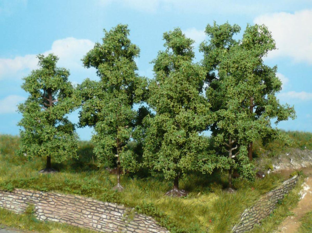 Heki 1731 - 4 Obstbäume 9-11 cm