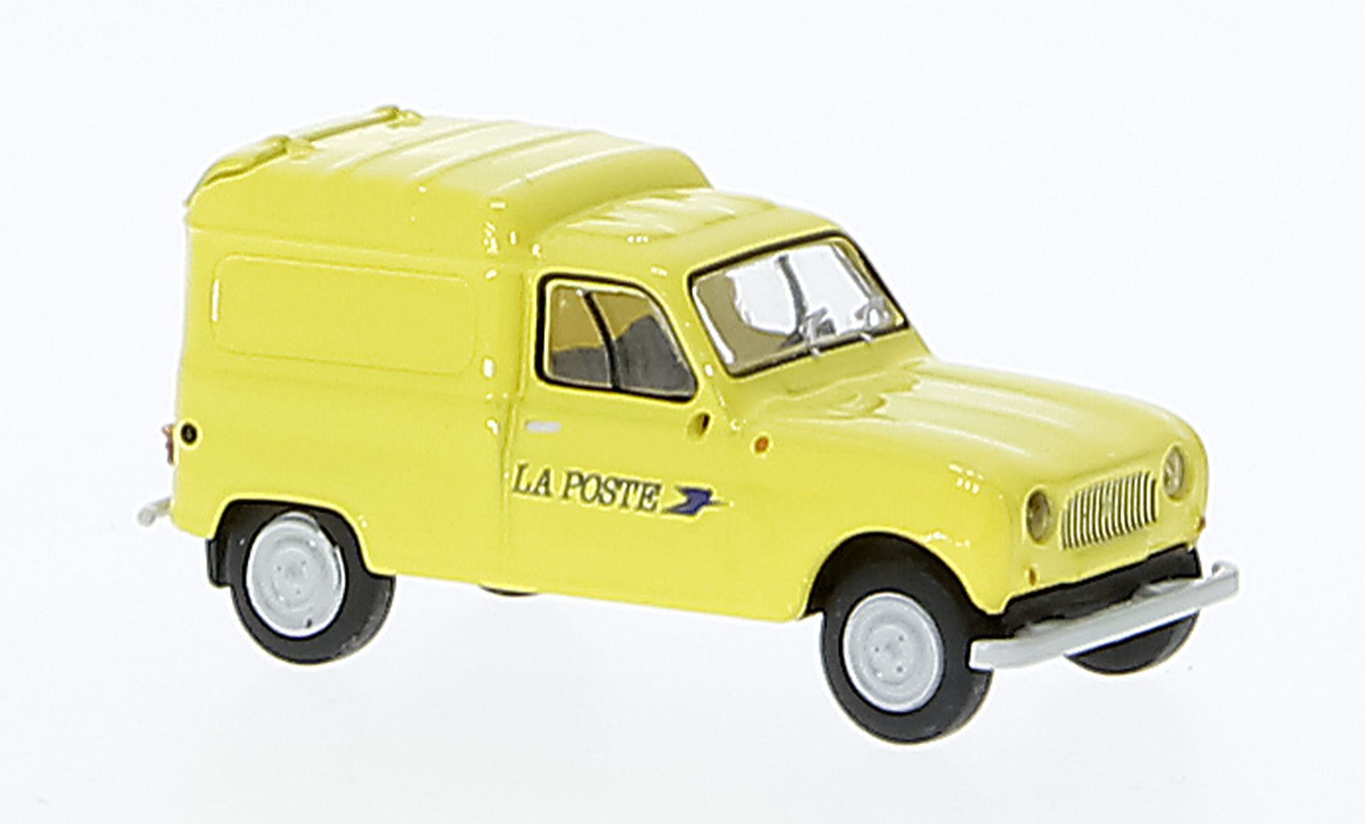 Brekina 14763 - Renault R4 Fourgonnette 2. Version, La Poste (F), 1961