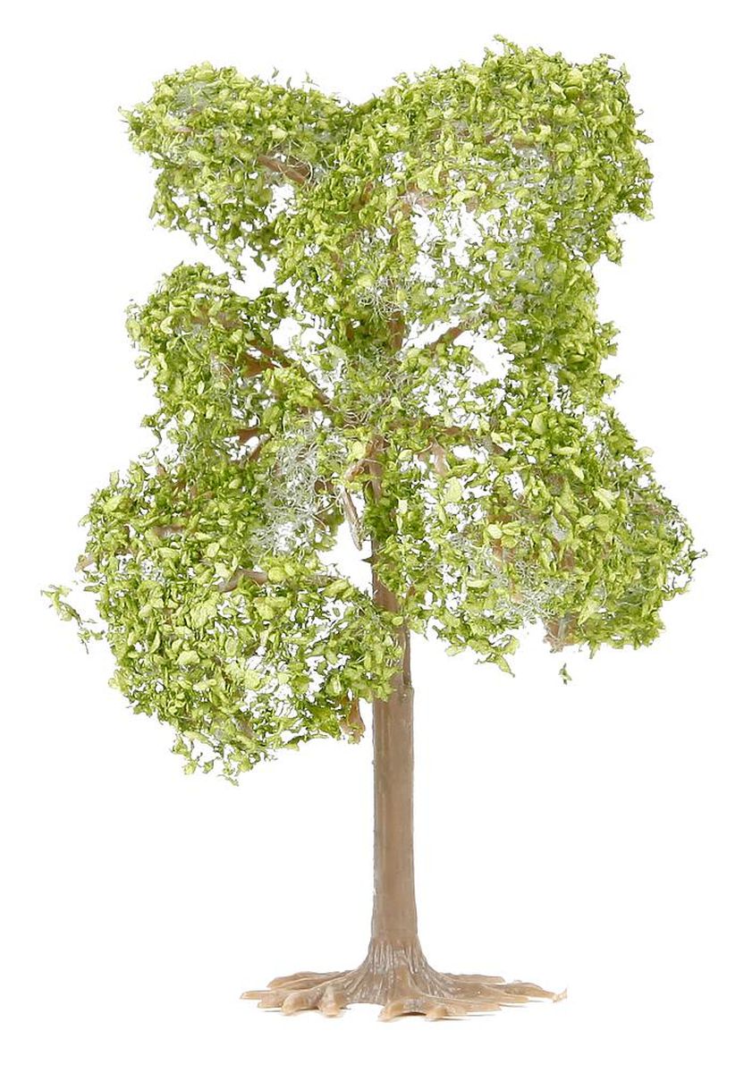Faller 181804 - 2 Birnenbäume, Höhe ca. 90 mm und ca. 110 mm