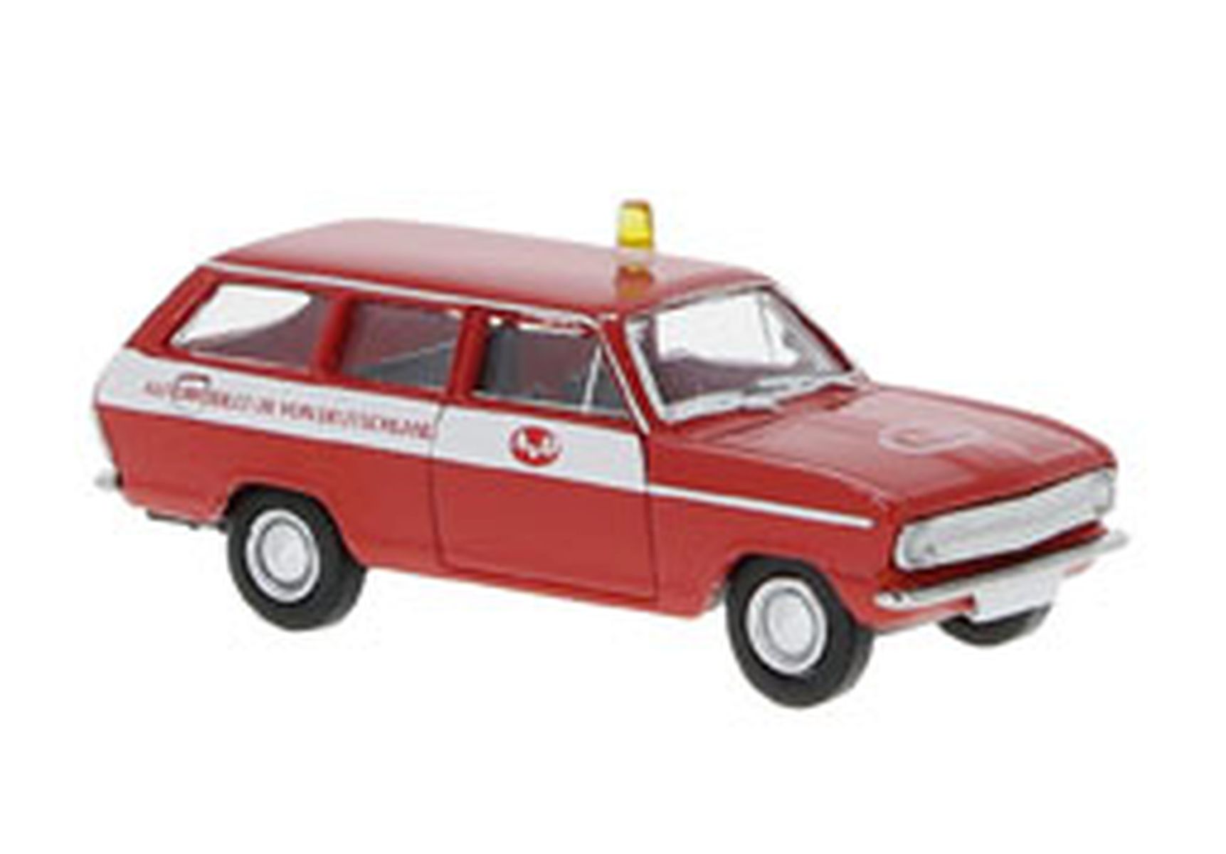 Brekina 20435 - Opel Kadett B CarAVan des AvD