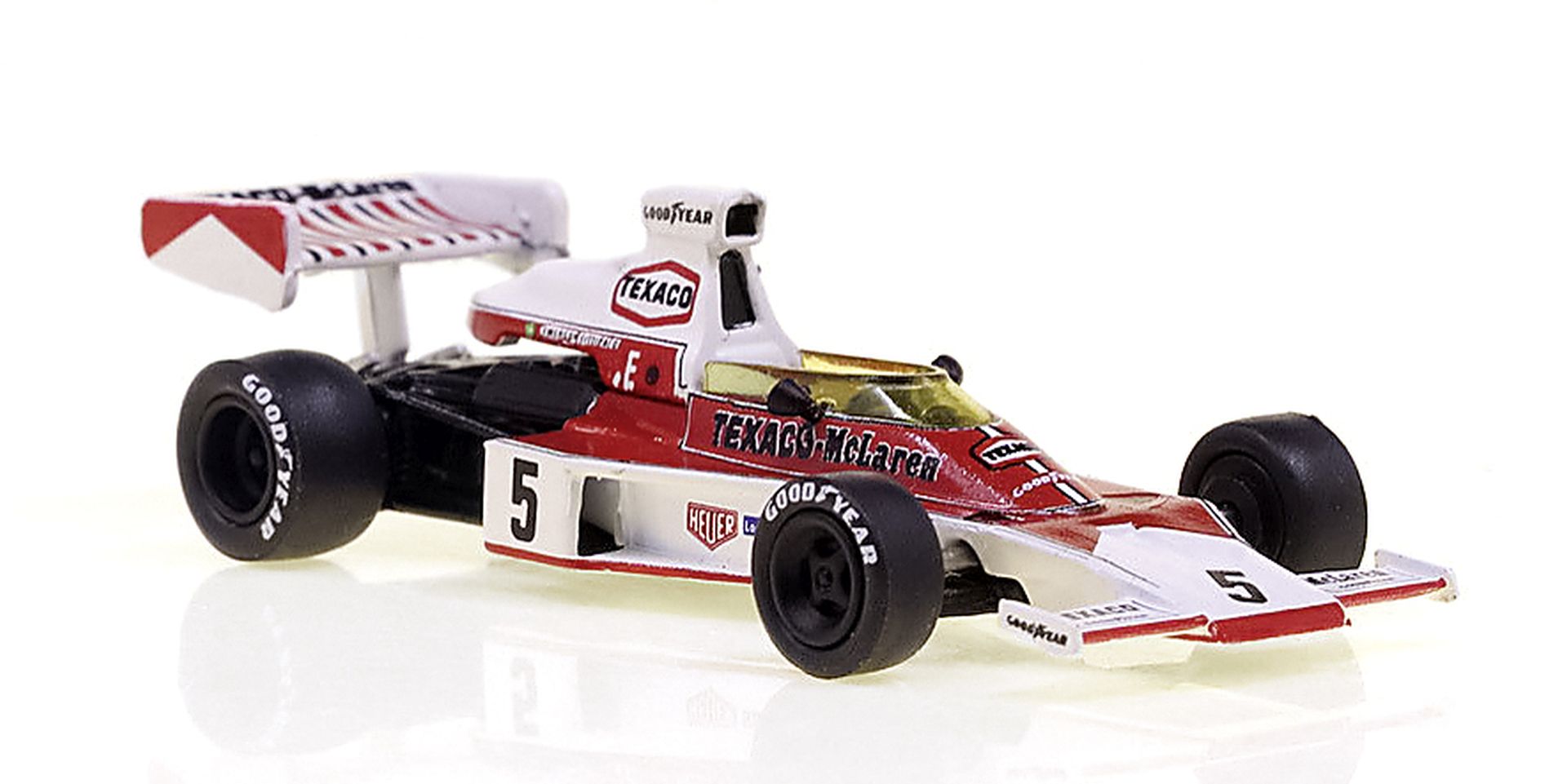 Brekina 22952 - McLaren M23, Formel 1, E.Fittipaldi, 1974