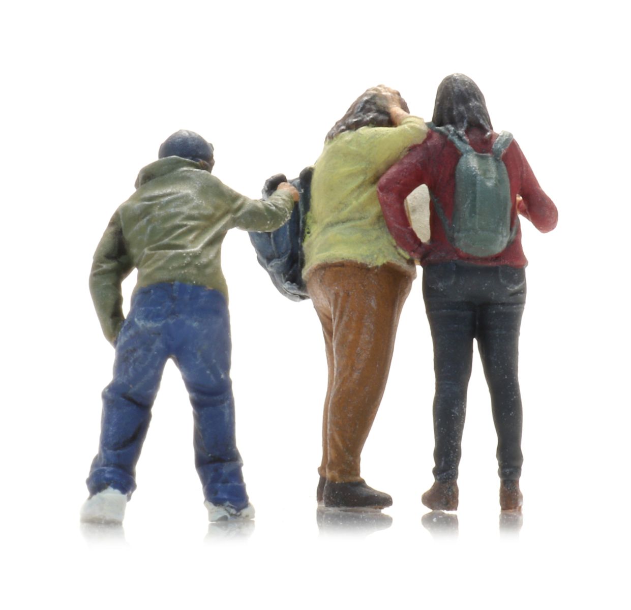Artitec 5870117 - Willkommen in Amsterdam, 3 Figuren
