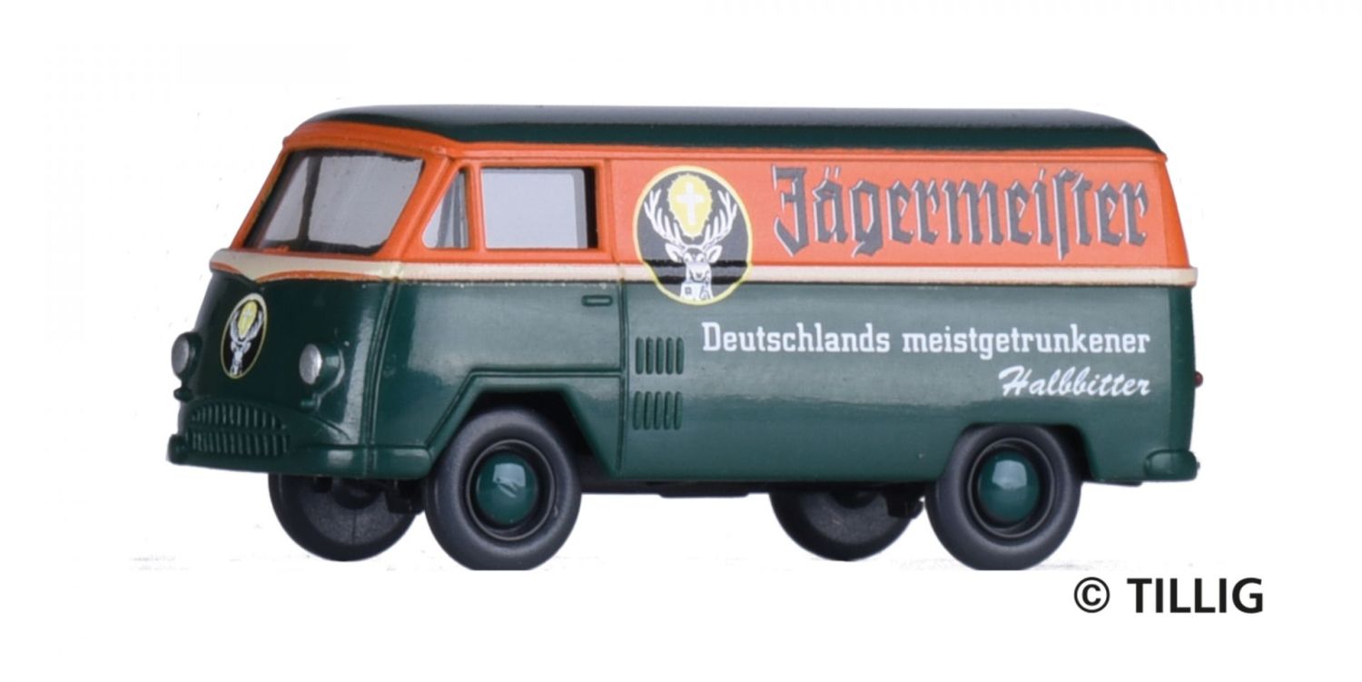 Tillig 08614 - Matador 'Jägermeister'