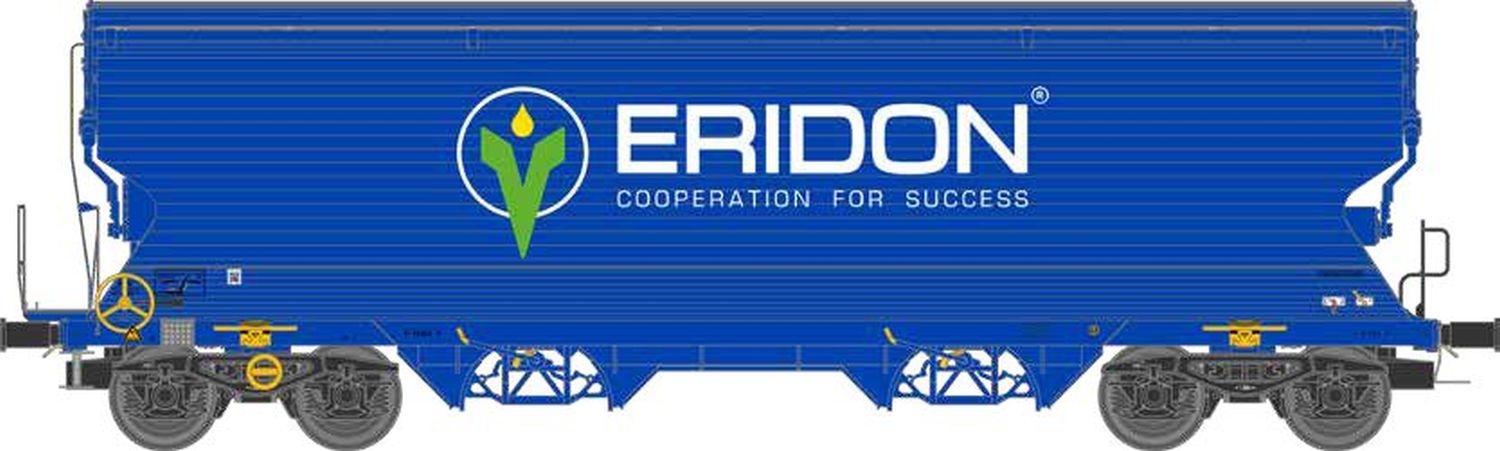 nme 526600 - Getreidewagen Tagnpps 95m³, ERIDON, Ep.VI