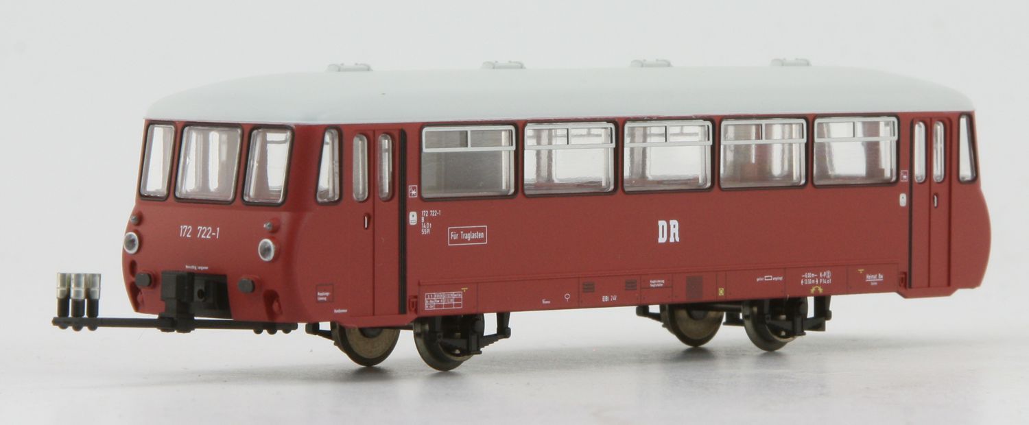Kres 2172MW - Mittelwagen LVS 172.7, DR, Ep.IV