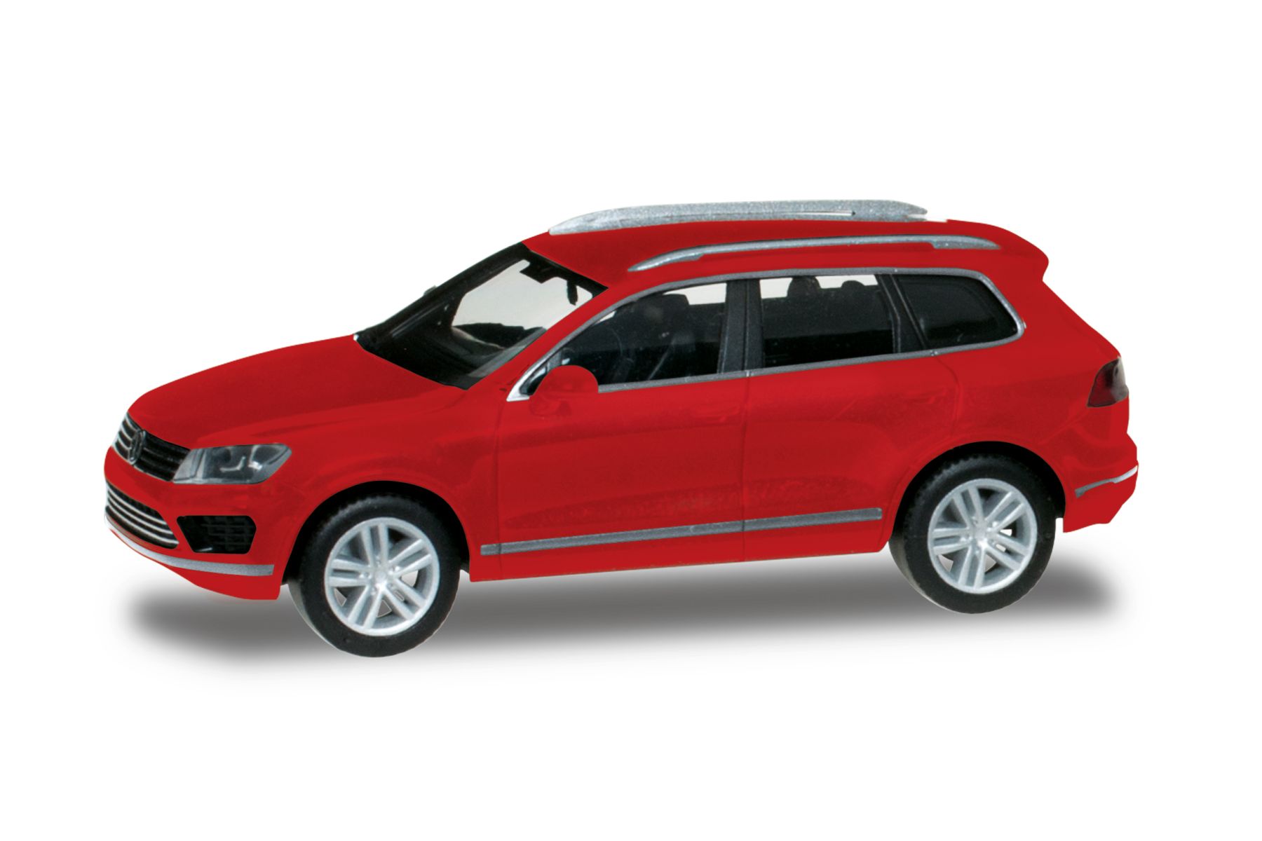 Herpa 028479-003 - Volkswagen (VW) Touareg, tornadorot