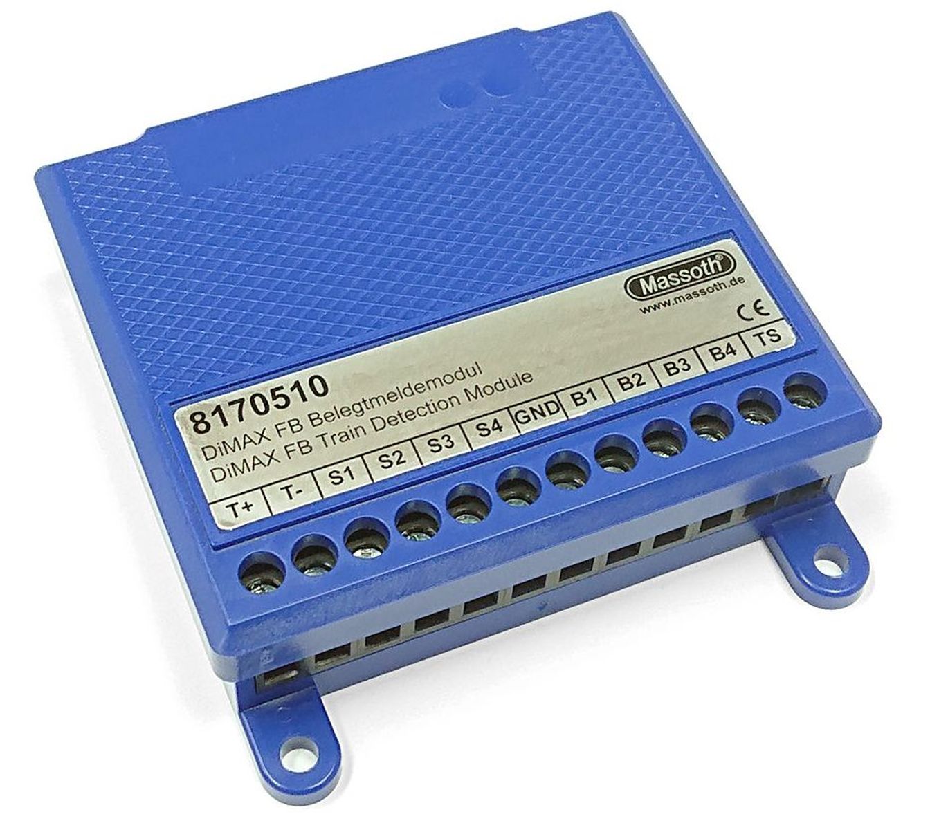 Massoth 8170510 - DiMAX FB Belegtmeldemodul