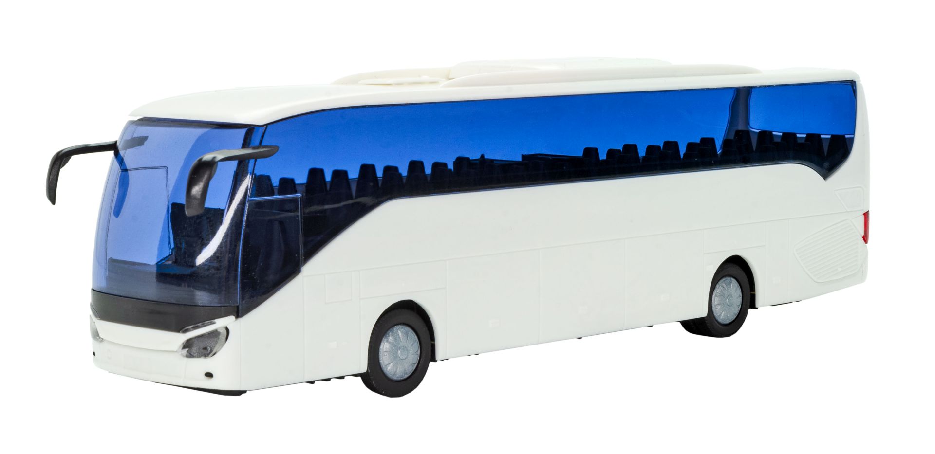 Kibri 11231 - Bus Setra S 515 HD, Bausatz