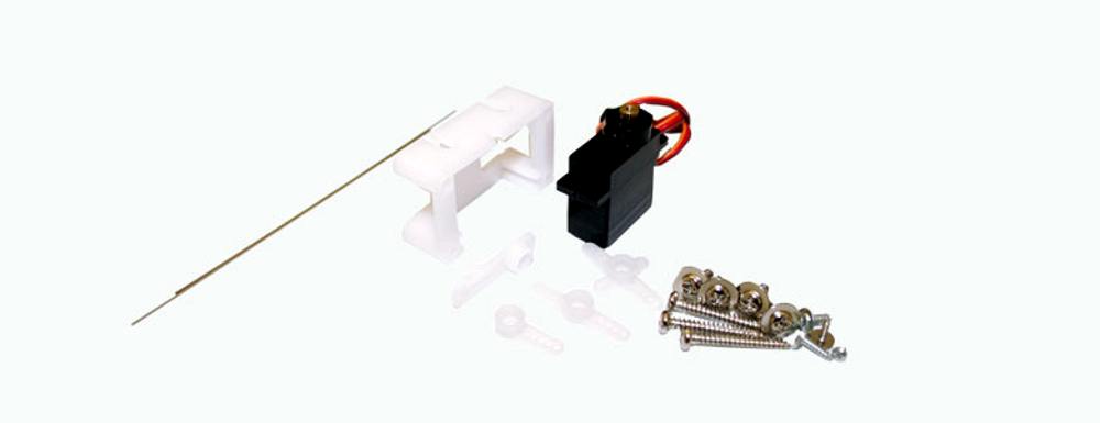 ESU 51805 - Präzisions-Miniaturservo, Metallgehäuse