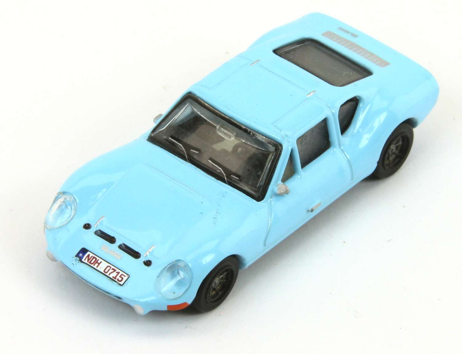 NPE NA 88050 - Melkus RS 1000, blau