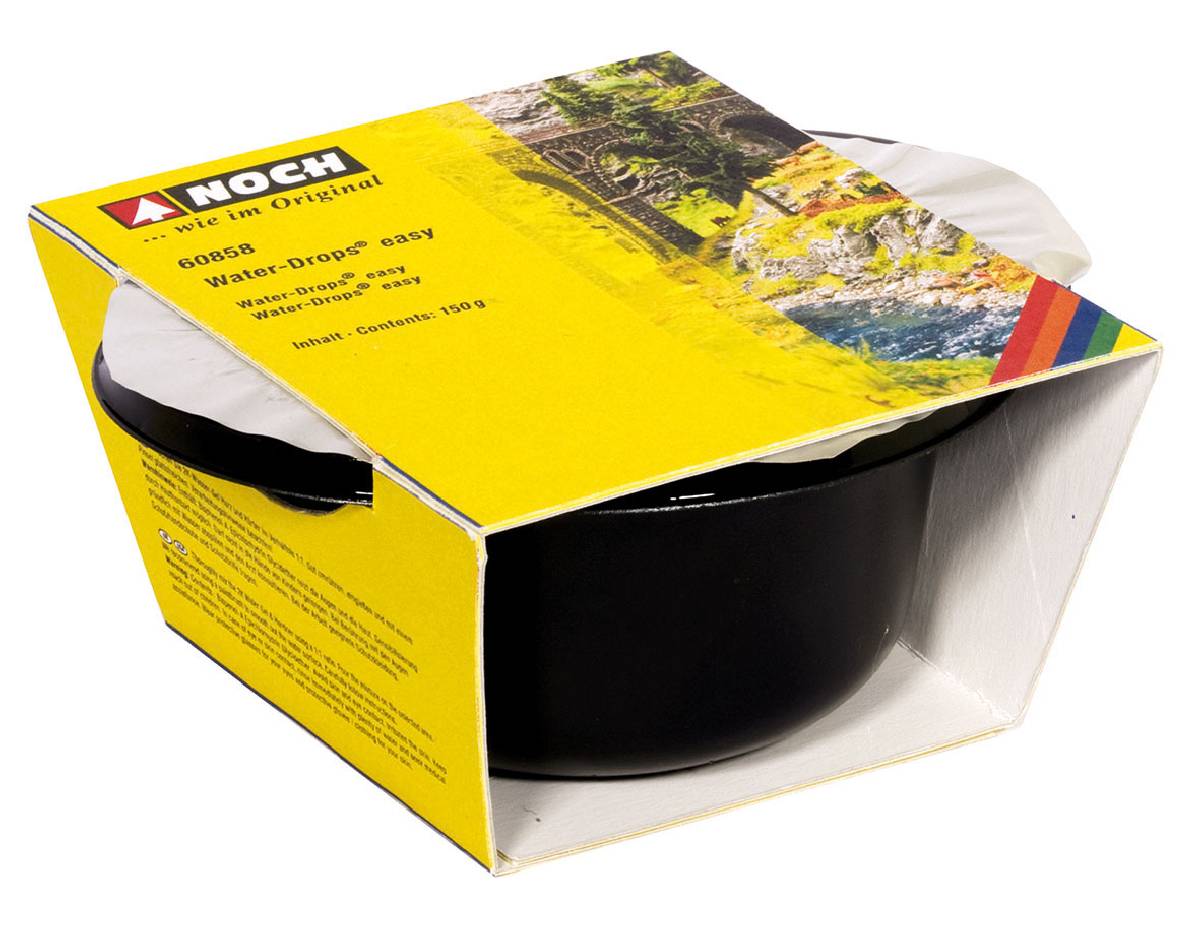 Noch 60858 - Water-Drops easy, 150g Noch 60858 - Water-Drops easy, 150g