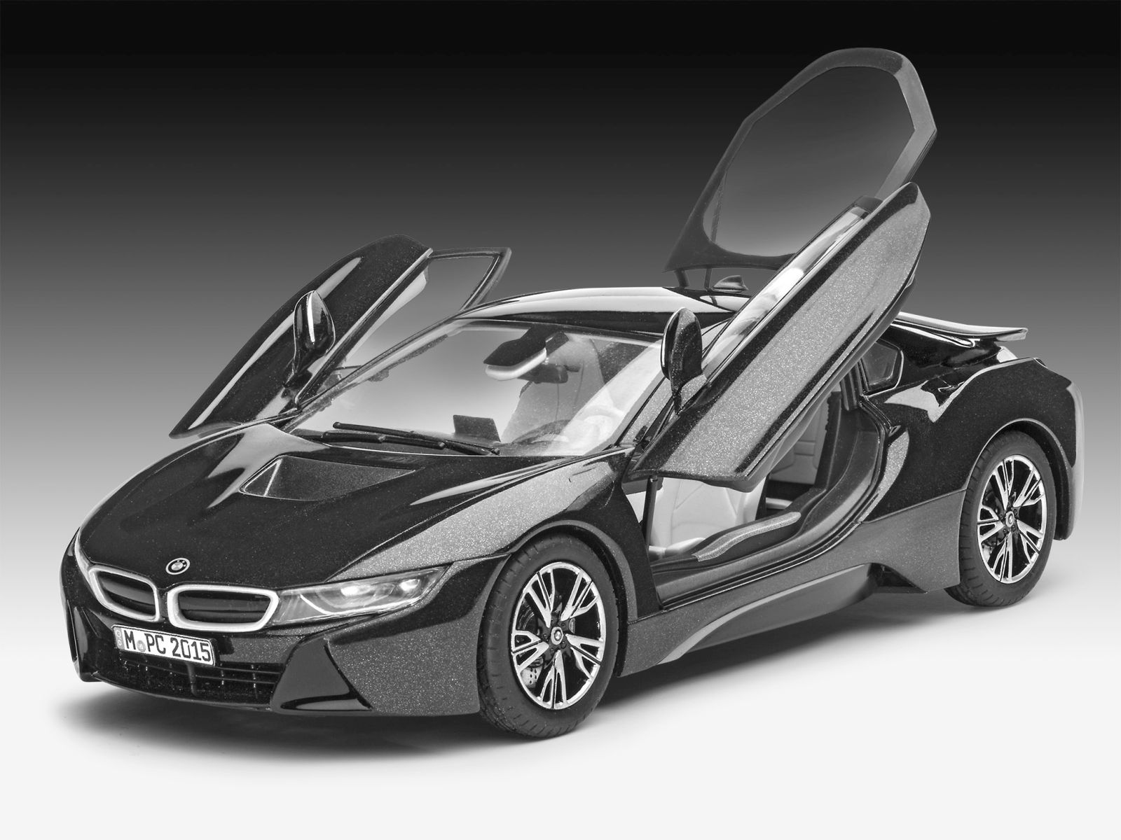 Revell 07008 - BMW i8