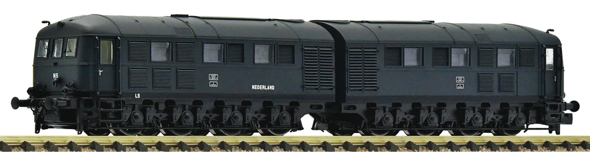 Fleischmann 725104 - Doppel-Diesellok L5, NS, Ep.III
