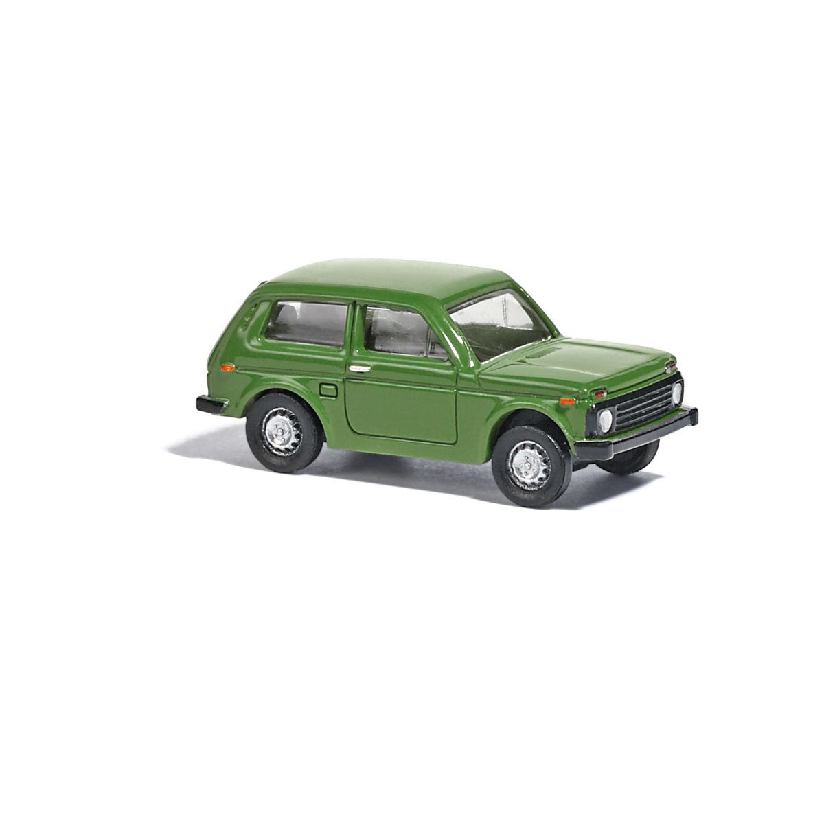 Busch 87100 - Lada Niva Grasgrün