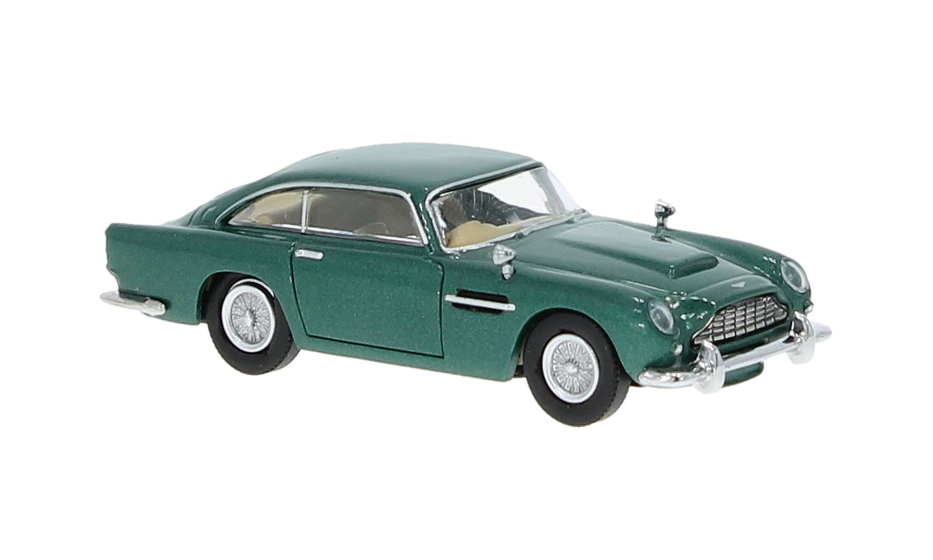 Brekina 15229 - Aston Martin DB5, grün met.