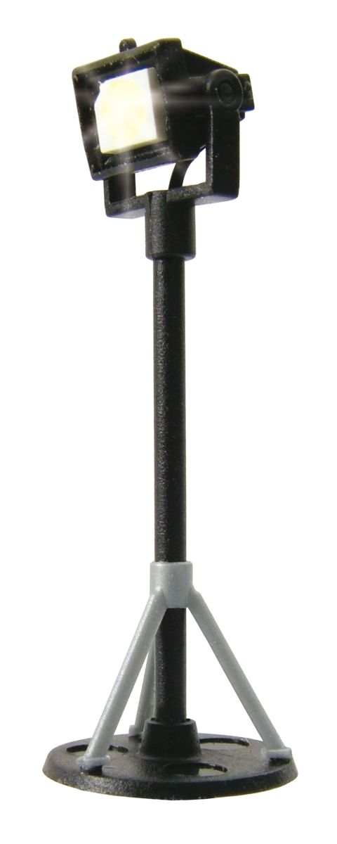 Viessmann 6335 - Flutlichtstrahler auf Stativ, LED
