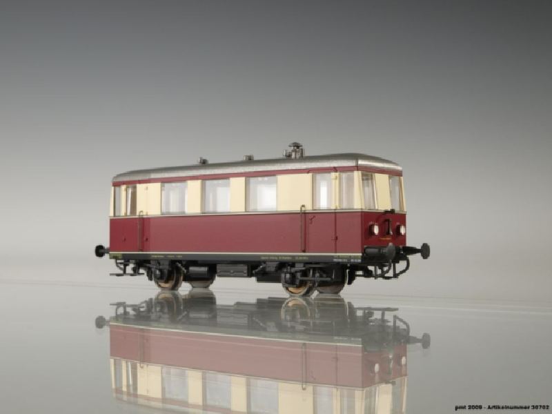 PMT 30702 - Triebwagen VT135, Privatbahn, Ep.II