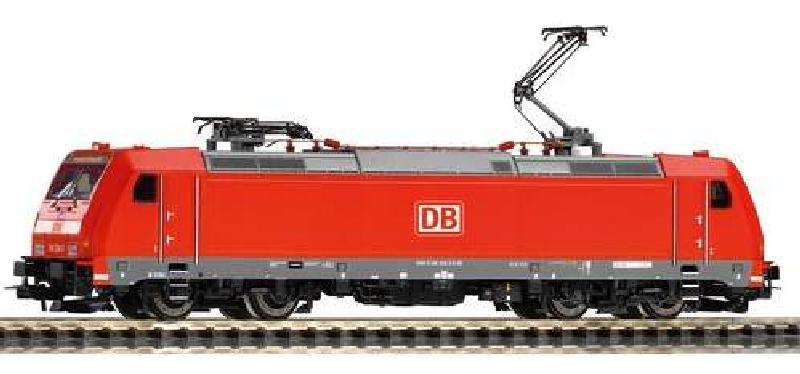 Piko 59547 - E-Lok BR146.2, DB, Ep.VI, zwei Pantographen' Piko 59547 - E-Lok BR146.2, DB, Ep.VI, zwei Pantographen'