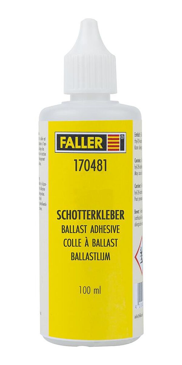 Faller 170481 - Schotterkleber, 100 g