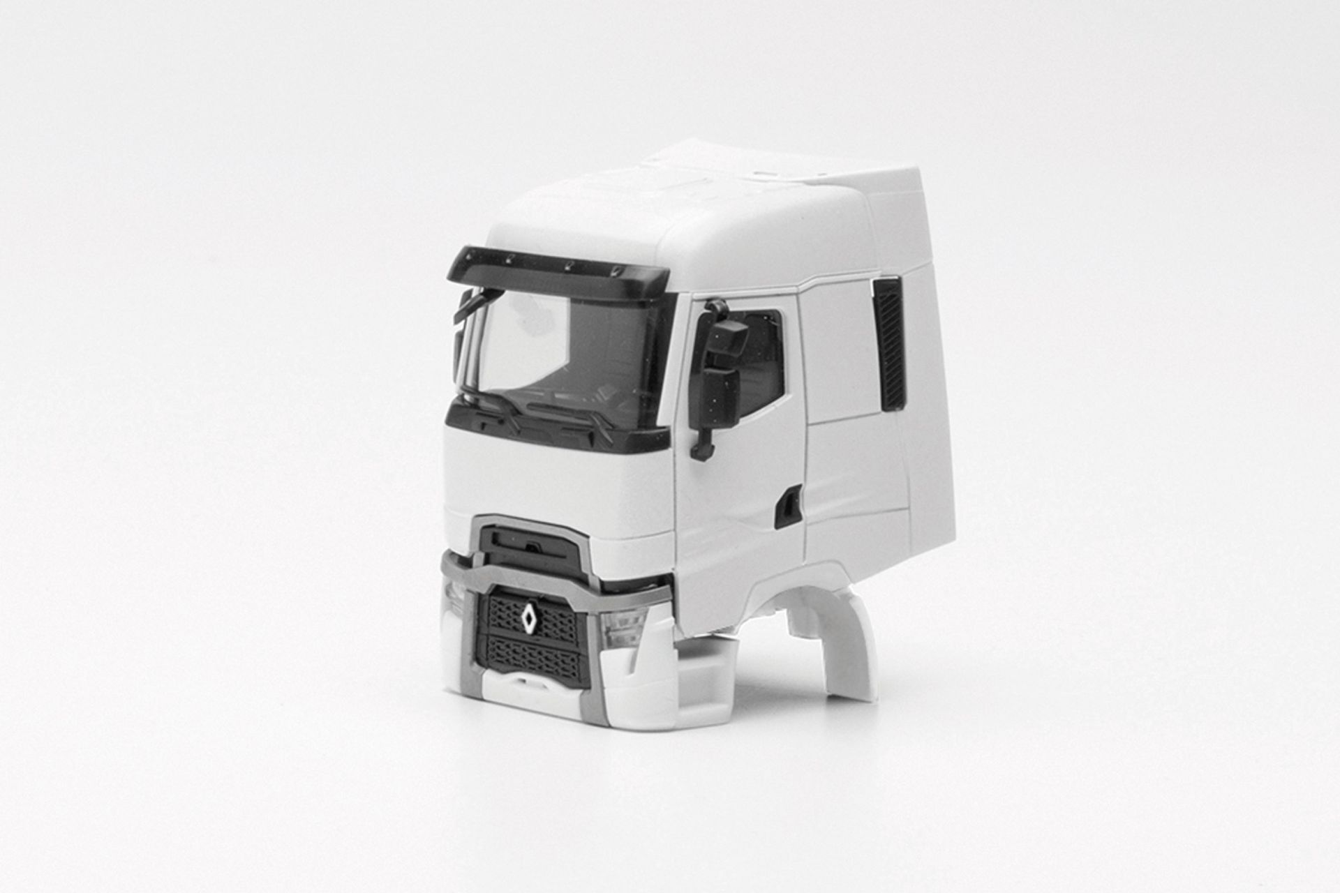 Herpa 085489 - Teileservice Fahrerhaus Renault T facelift, weiß (2 Stück)