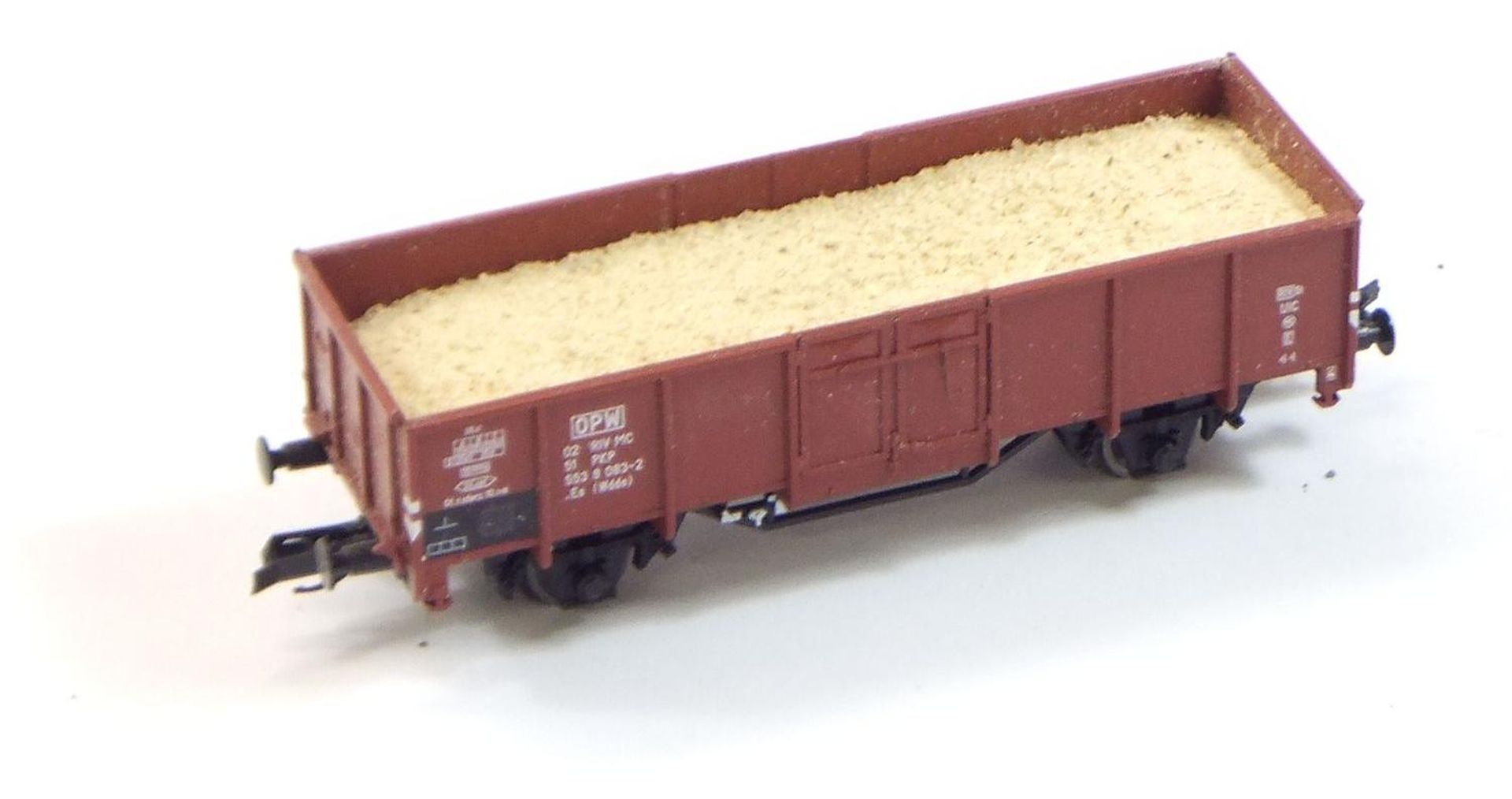 Engl 400089 - Schnittholz 3, 72 x 22 mm, 1:120