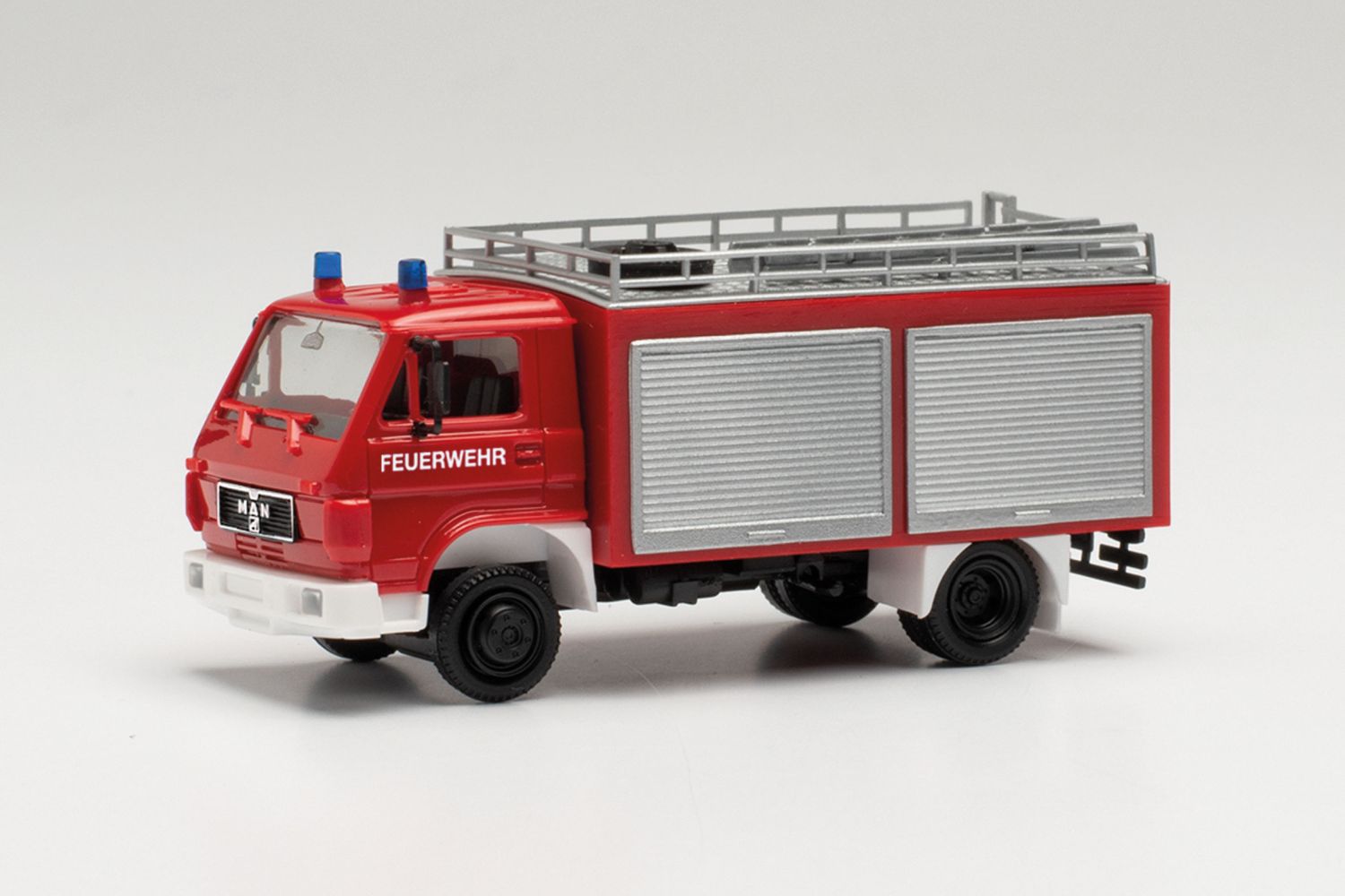 Herpa 097024 - MAN G90 TLF 8/18 'Feuerwehr'