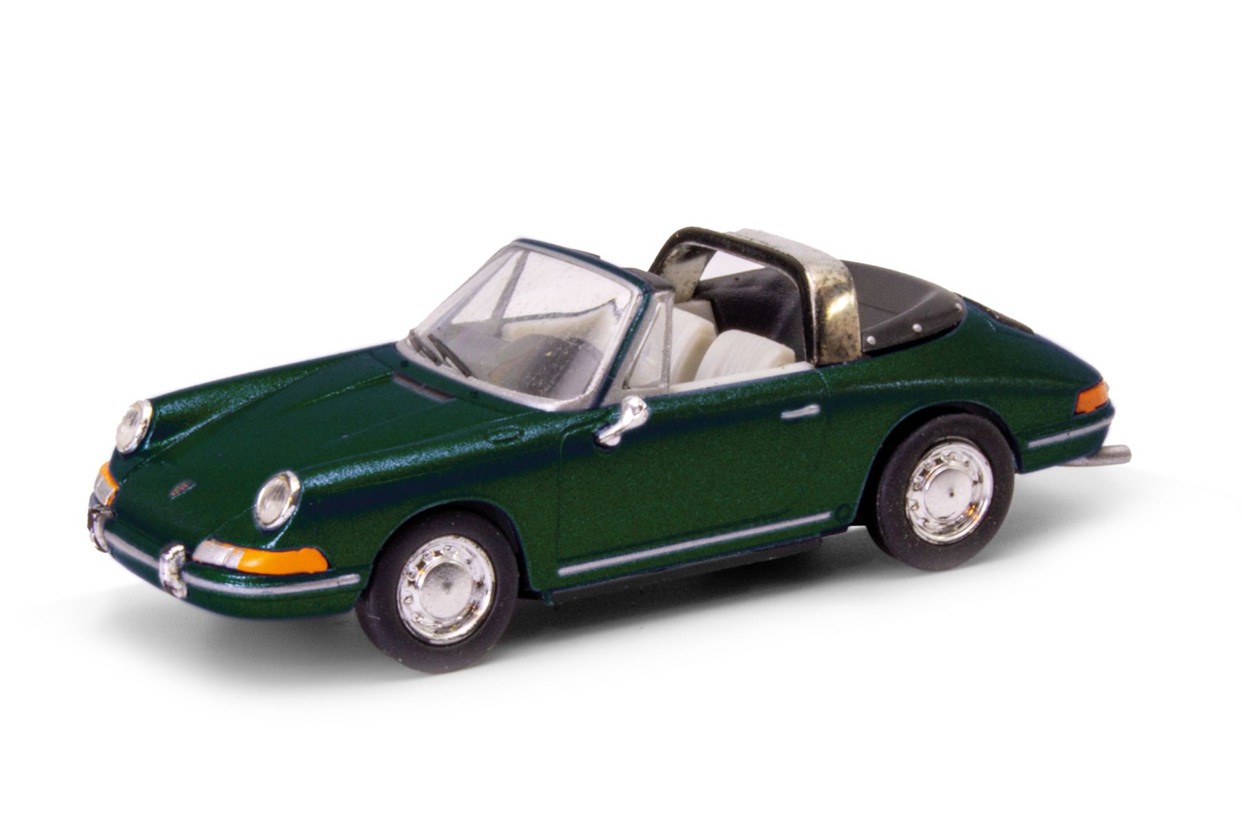 Herpa 033732-004 - Porsche 911 Targa, grünmetallic