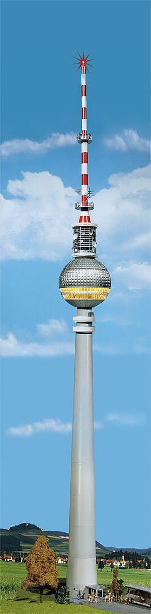 Faller 130966 - Fernsehturm Faller 130966 - Fernsehturm
