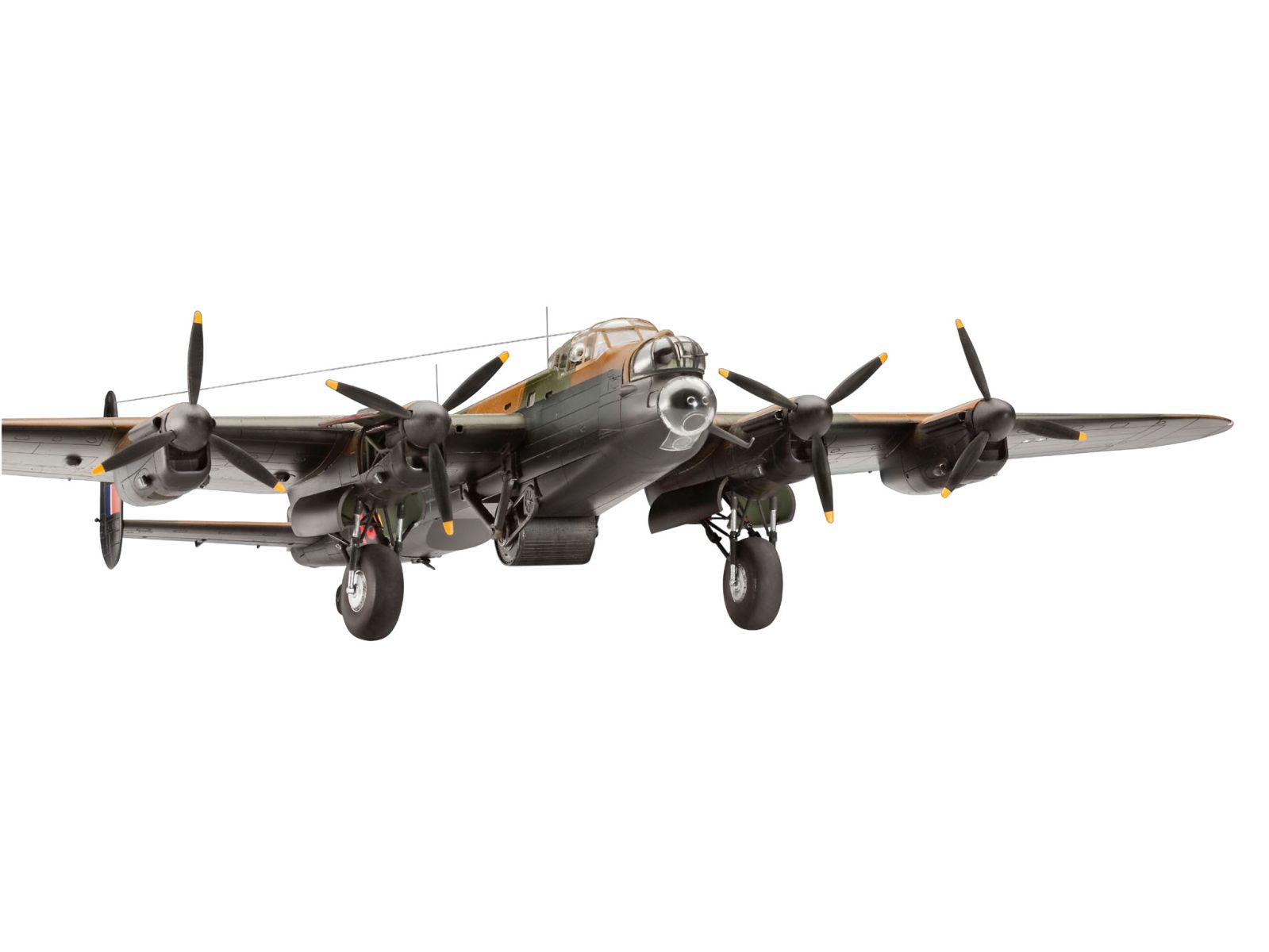 Revell 04295 - Lancaster B.III "DAMBUSTERS"