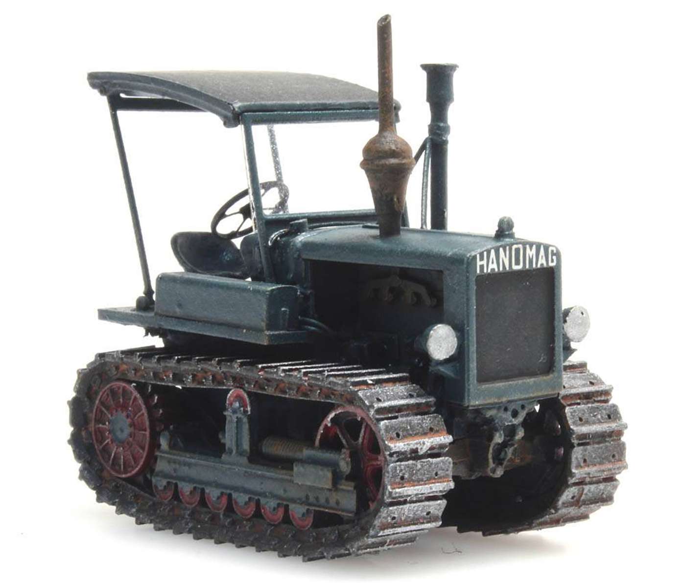 Artitec 387.400 - Hanomag K50 Kettenschlepper Artitec 387.400 - Hanomag K50 Kettenschlepper