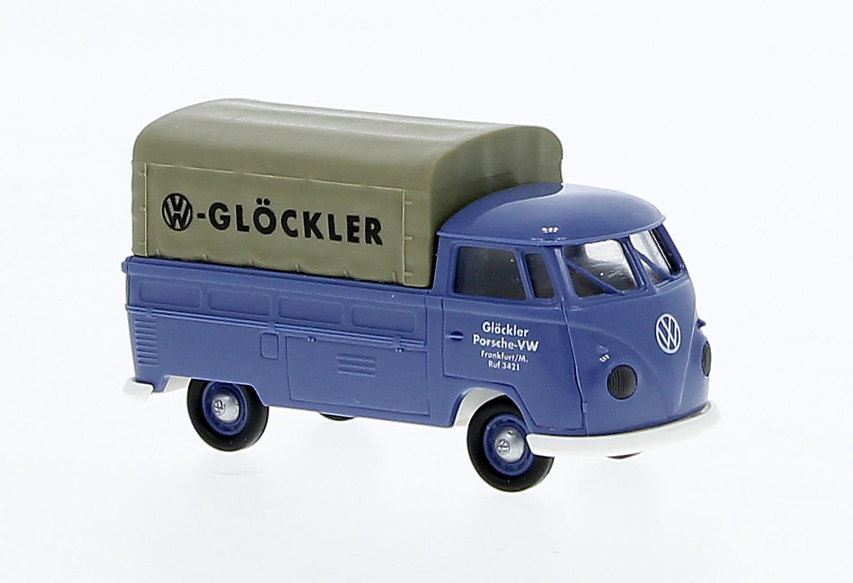 Brekina 32986 - VW T1b Pritsche Glöckler