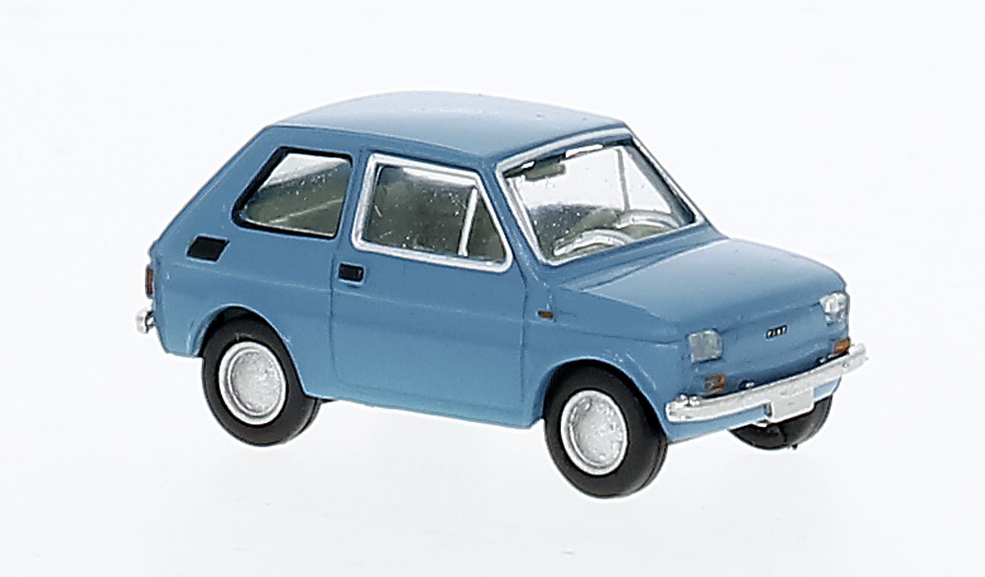 Brekina 22370 - Fiat 126, blau