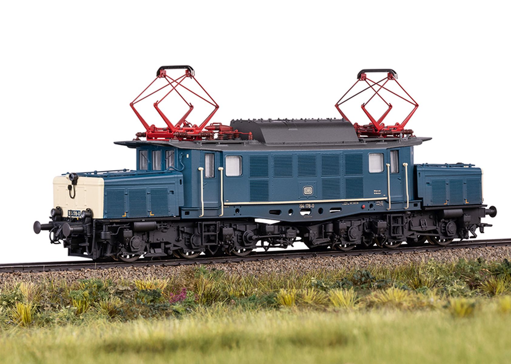 Märklin 39994 - E-Lok 194 178-0, DB, Ep.IV, MFX+-Sound Märklin 39994 - E-Lok 194 178-0, DB, Ep.IV, MFX+-Sound