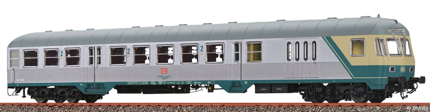 Brawa 46595 - Steuerwagen BDnrzf 740, DBAG, Ep.V, AC-Digital-Basic+