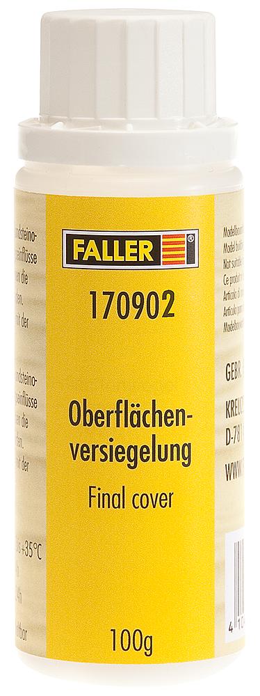 Faller 170902 - Naturstein Oberflächenversiegelung, 100g
