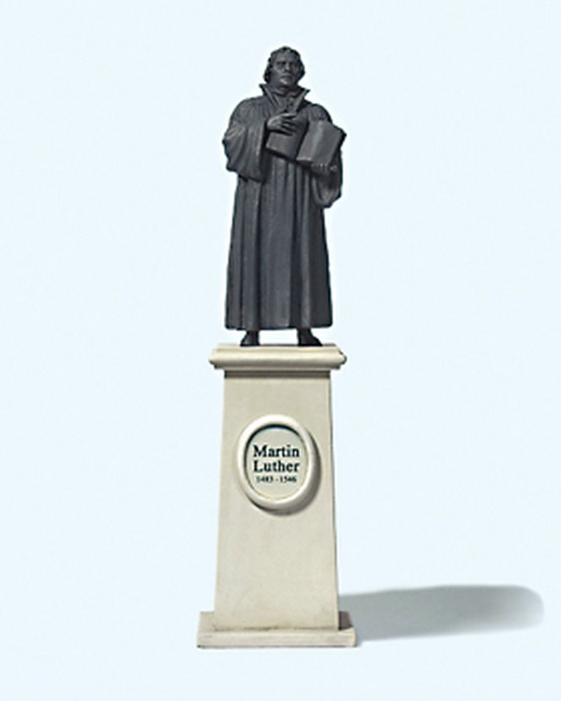 Preiser 28225 - Denkmal Martin Luther Preiser 28225 - Denkmal Martin Luther