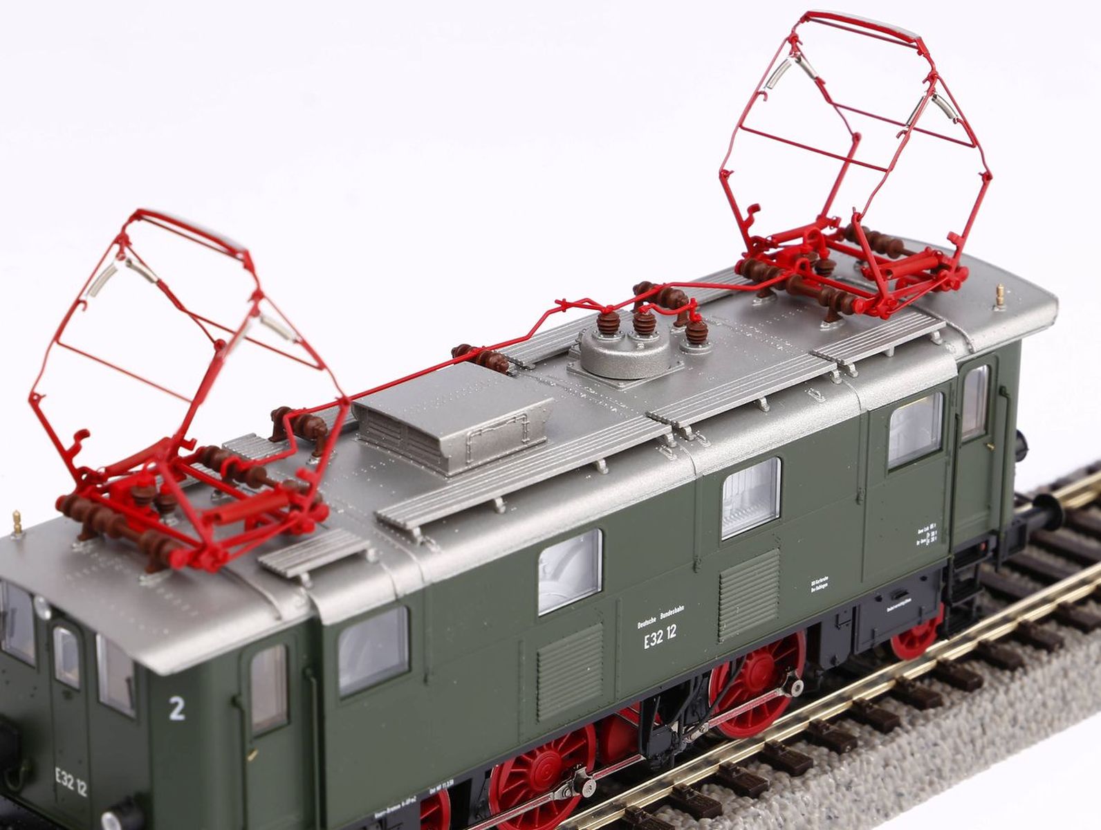 Piko 51410 - E-Lok E 32, DB, Ep.III Piko 51410 - E-Lok E 32, DB, Ep.III