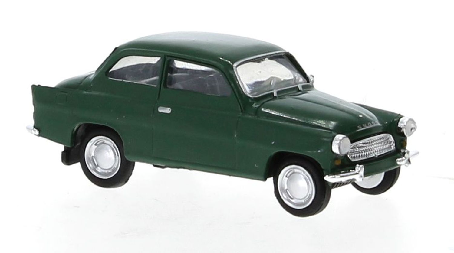 Brekina 27461 - Skoda Octavia, dunkelgrün