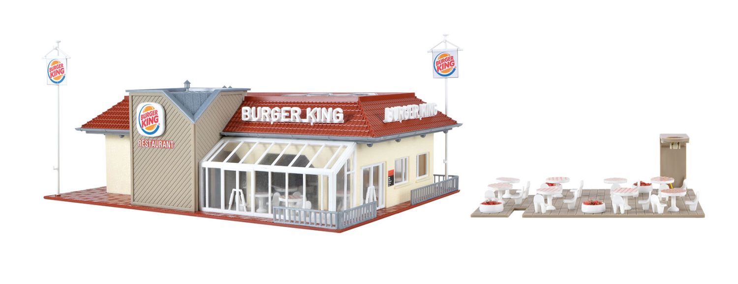 Vollmer 43632 - Burger King