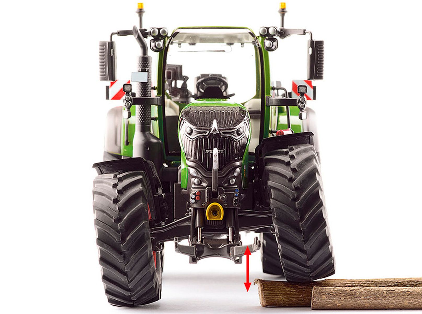 Wiking 077868 - Fendt 728 Vario