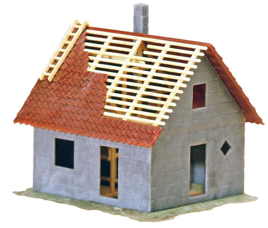 Faller 130246 - Haus im Bau Faller 130246 - Haus im Bau